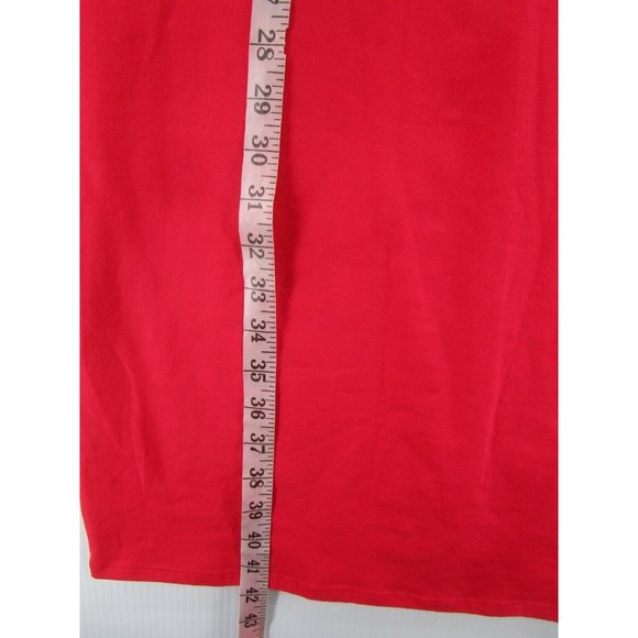 Project Runway Dress Small Shift Pullover Mesh Ruffle Cocktails Party* - Picture 4 of 12